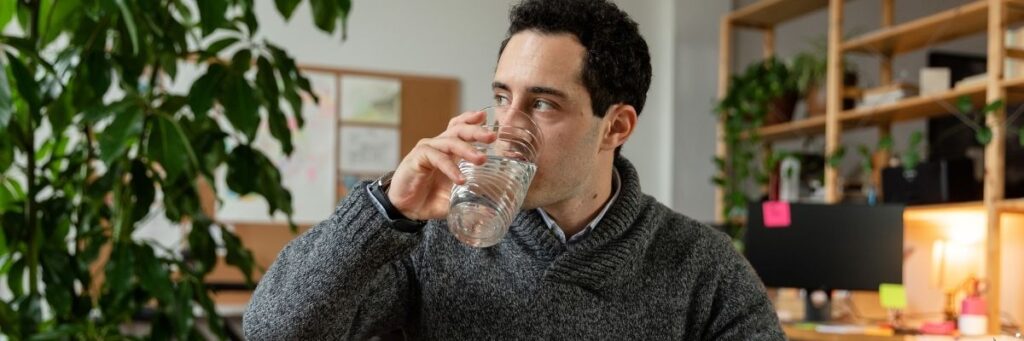 Erkekler İçin Doğru Su Tüketimi Nasıl Planlanmalı?