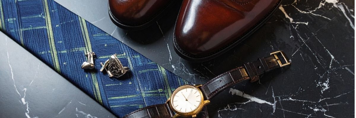 Erkekler İçin Aksesuar Seçimi