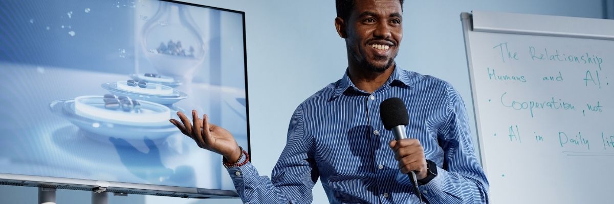 Erkekler İçin Hitabet Sanatı